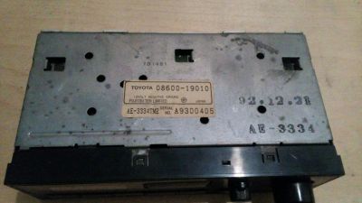 Лот: 11994770. Фото: 1. Автомобильное радио. Электроприборы для автомобиля