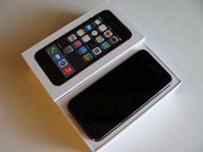 Лот: 10830014. Фото: 1. IPhone 5s полный комплект. Смартфоны