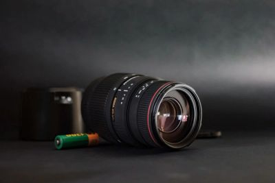 Лот: 9610378. Фото: 1. Sigma APO DG macro 70-300mm 1... Объективы
