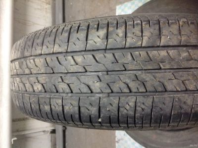 Лот: 13303127. Фото: 1. Шины Bridgestone B391 175/65R15... Шины