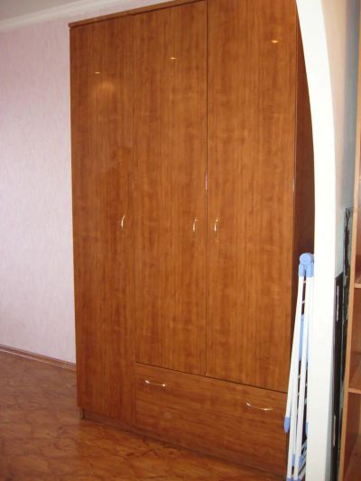 Лот: 3977653. Фото: 1. шкаф. Шкафы, шкафы-купе