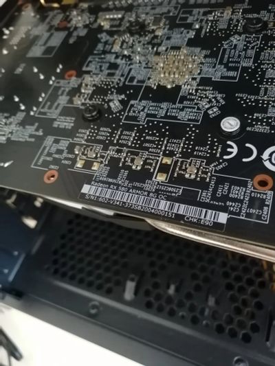 Лот: 20528872. Фото: 1. Rx 580 8gb. Видеокарты