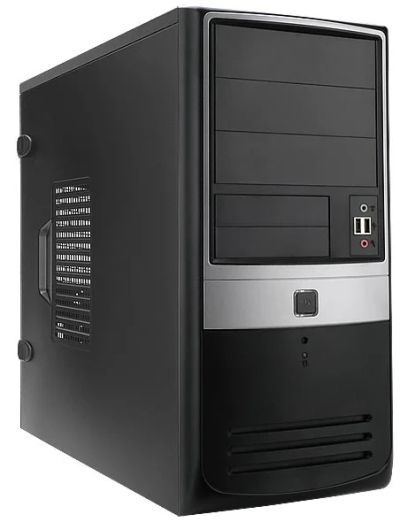 Лот: 4920926. Фото: 1. Системный блок s1150 Haswell dual... Компьютеры в сборе