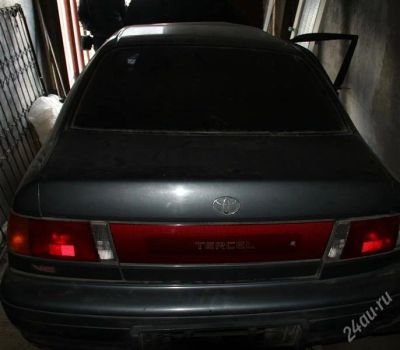 Лот: 2294452. Фото: 1. Toyota Tercel (Corsa). Автомобили