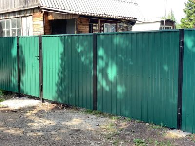Лот: 20285694. Фото: 1. Ворота распашные. Ворота, заборы, шлагбаумы