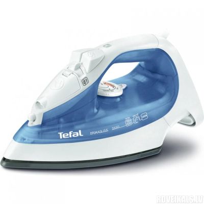 Лот: 11033625. Фото: 1. Утюг Tefal FV2550. Утюги, парогенераторы, отпариватели