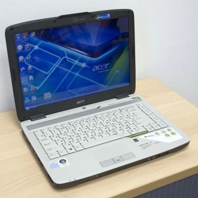 Лот: 3664455. Фото: 1. Ноутбук Acer 4720z. Ноутбуки