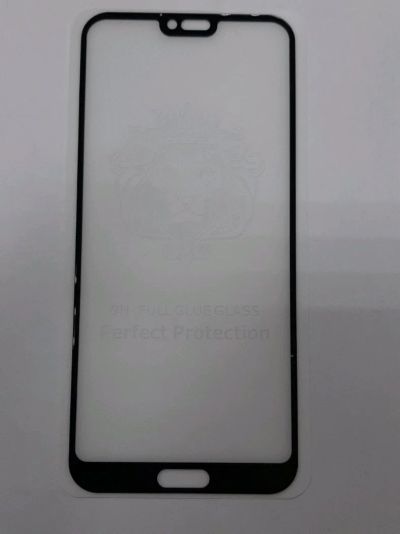 Лот: 14071324. Фото: 1. Защитное стекло Huawei Honor 10... Дисплеи, дисплейные модули, тачскрины