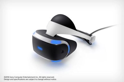 Лот: 10460004. Фото: 1. PS VR + camera. Запчасти для игровых приставок, консолей