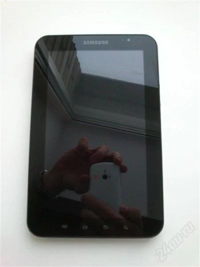 Лот: 2372873. Фото: 1. Samsung GALAXY Tab (P1000). Планшеты