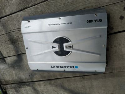 Лот: 16209485. Фото: 1. Усилитель 4 канала. Усилители