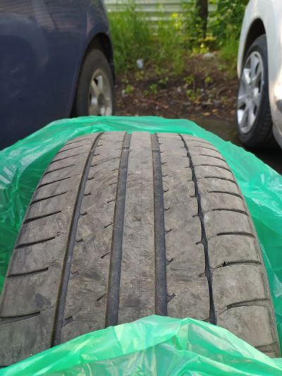 Лот: 16309140. Фото: 1. Michelin Primacy HP 225/50 R17. Шины