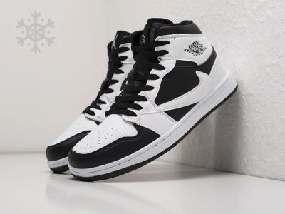 Лот: 20744030. Фото: 1. Зимние Кроссовки Nike Air Jordan... Кеды, кроссовки, слипоны