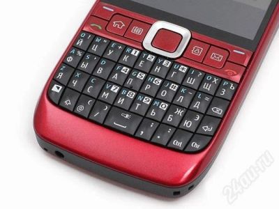 Лот: 427507. Фото: 1. Nokia e63 (продажа,обмен). Смартфоны