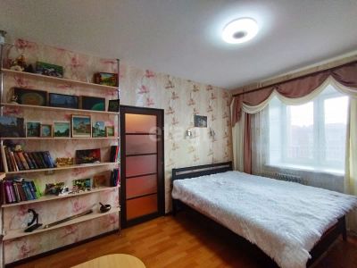 Лот: 25291240. Фото: 1. 1-комн. квартира , посёлок Борск... Квартиры, студии