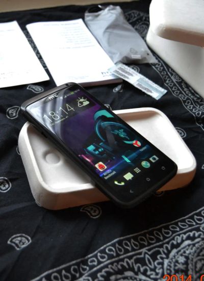 Лот: 3813116. Фото: 1. HTC one X 32 Gb | Мощный игровой... Смартфоны