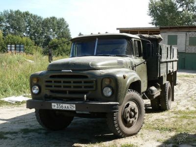 Лот: 92146. Фото: 1. Зил 130. Другое (авто, мото, водный транспорт)