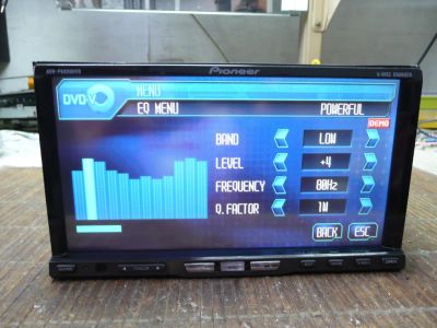 Лот: 4395893. Фото: 1. Pioneer AVH-P6800DVD. Автомагнитолы