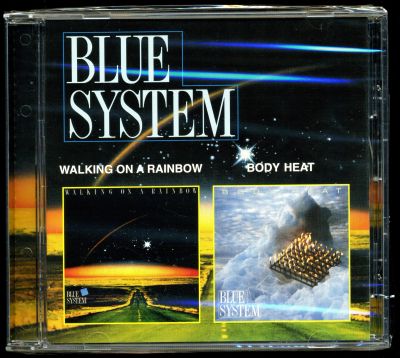 Лот: 21142515. Фото: 1. Blue System "Walking On A Rainbow... Аудиозаписи