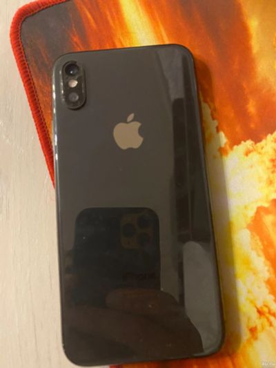 Лот: 18247162. Фото: 1. iPhone XS. Смартфоны