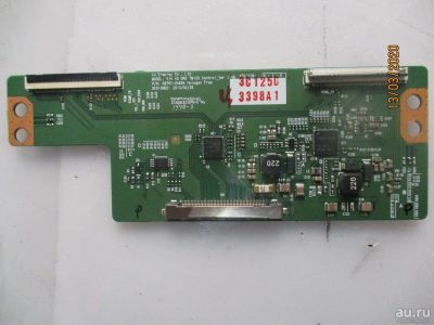 Лот: 15652890. Фото: 1. Philips T-con 6870C-0469A LC420DUN... Запчасти для телевизоров, видеотехники, аудиотехники