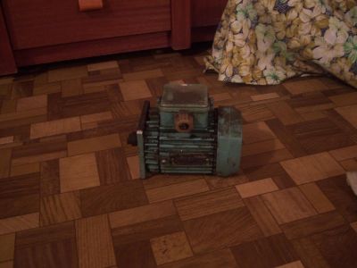 Лот: 3343040. Фото: 1. элек..двигатель. Промышленное