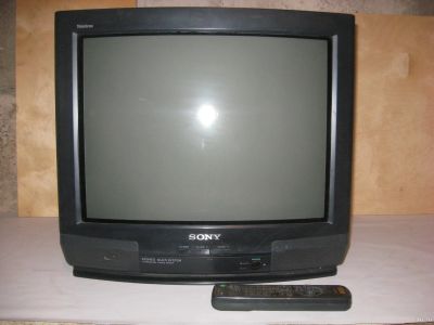 Лот: 13801702. Фото: 1. Телевизор SONY 21дюйм (54см). Телевизоры