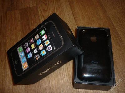 Лот: 1299573. Фото: 1. apple iphone 3g 8gb америка... Смартфоны
