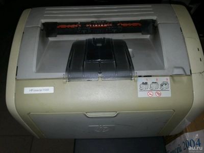 Лот: 9260675. Фото: 1. HP LaserJet 1020 Неисправен. Лазерные принтеры