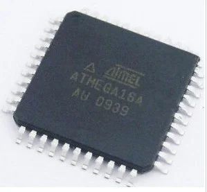 Лот: 6118423. Фото: 1. Микроконтроллер ATMega 16A-AU... Микроконтроллеры
