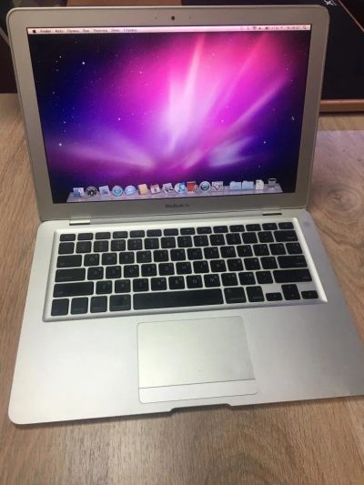 Лот: 9423869. Фото: 1. MacBook Air 13, 2008 года. Ноутбуки