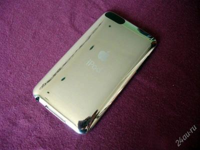 Лот: 1003873. Фото: 1. Оригинальный Apple iPod Touch... Плееры