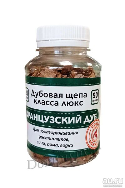 Лот: 18201461. Фото: 1. Щепа дубовая Французский Дуб... Ингредиенты для приготовления напитков