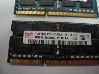 Лот: 11894569. Фото: 1. Комплект оперативной памяти SO-DDR3... Оперативная память