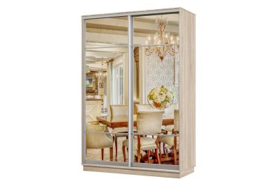 Лот: 24331015. Фото: 1. Шкаф-купе 2-дверный Hoff Практик. Шкафы, шкафы-купе