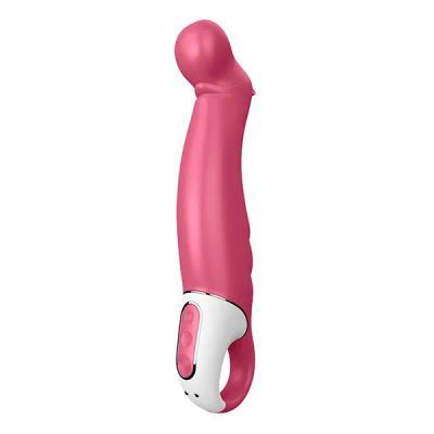 Лот: 19965403. Фото: 1. Вибратор Satisfyer Vibes Petting... Игрушки