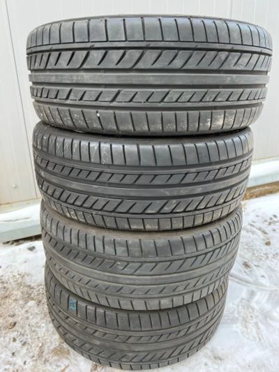 Лот: 19703902. Фото: 1. Goodyear Eagle LS EXE, 245/40... Шины