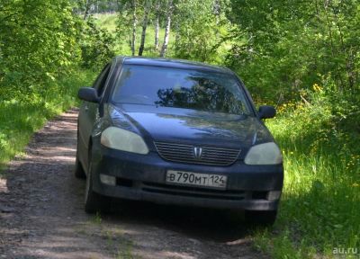 Лот: 8962021. Фото: 1. Toyota Mark II GX110, 2000 г.в... Автомобили