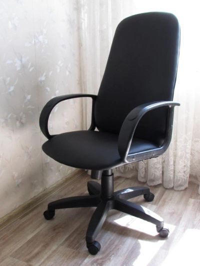 Лот: 9869926. Фото: 1. Кресло руководителя Chairman 279... Стулья и кресла офисные