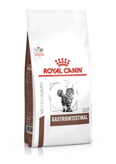 Лот: 15469842. Фото: 1. Royal Canin (Роял канин Гастроинтестинал... Корма
