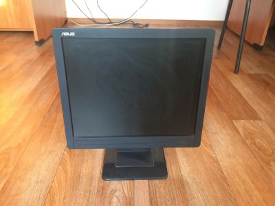 Лот: 5077139. Фото: 1. Монитор Asus mm17t. ЖК-мониторы