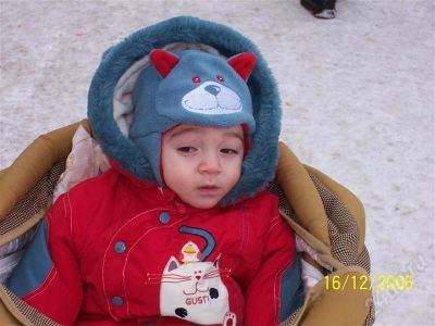 Лот: 584902. Фото: 1. Комбинезон Gusti на рост 74, зима. Верхняя одежда