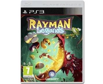 Лот: 4736765. Фото: 1. Rayman Legends. Игра для PS3... Игры для консолей