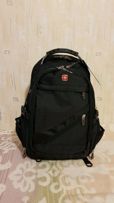 Лот: 9845464. Фото: 1. Рюкзак SWISS GEAR swissgear. Рюкзаки