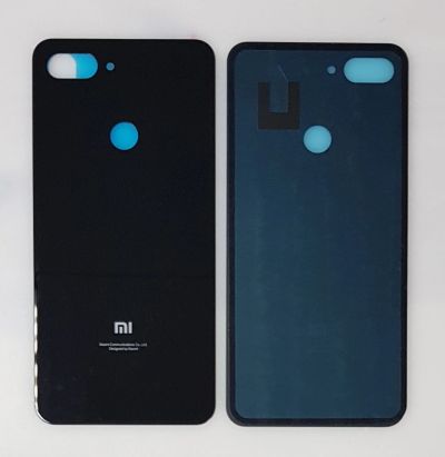 Лот: 13612206. Фото: 1. Задняя крышка для Xiaomi Mi 8... Корпуса, клавиатуры, кнопки