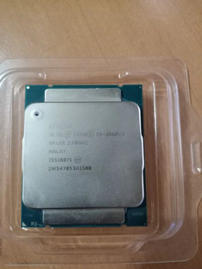 Лот: 24388084. Фото: 1. Процессор Intel® Xeon® Processor... Процессоры