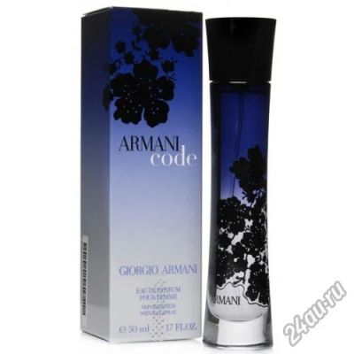 Лот: 4301802. Фото: 1. Giorgio Armani Code pour Femme... Женская парфюмерия