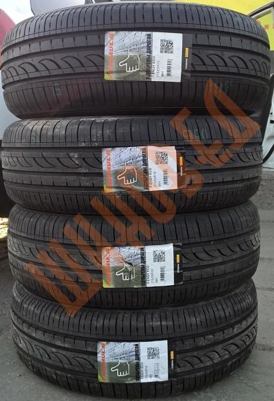 Лот: 6864761. Фото: 1. Шины 215/65 R16 215/65/16 Pirelli... Шины