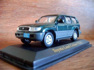 Лот: 1185185. Фото: 1. Toyota Land Cruiser VX.R модель... Автомоделизм