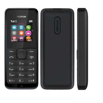 Лот: 7716860. Фото: 1. Nokia 105. Кнопочные мобильные телефоны